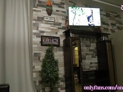 18, Stor stjärt, Stor kuk, Avsugning, Brunett, Hemmagjord, Pov