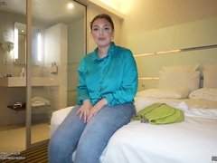 Big Ass French Arab Babe Takes BBC Anal From Brother's Friend For Laptop