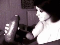 Tridimensional, Africano africana, Negroa, Retrô antigo, Vintage