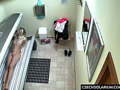 Amador amadora, Tchecoa, Hd, Público, Raspar depilar, Solário, Solo chão, Voyeur