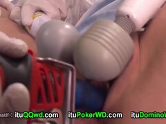 Asiat, Babe, Creme tærte, Onani, Ældre kvinde, Fisse, Bryster, Legetøj