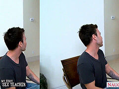 Stor pik, Pik sutte, Universitet, Komme på ansigtet, Hæle, Lingerie, Mor