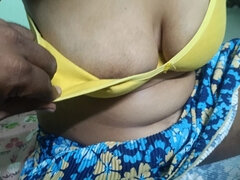 素人, カップル, インド人, オッパイの