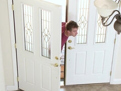 Velik kurac, Fafanje, Zunanji izliv, Hardcore, Hd, Naravne joške, Žena, Wife swap