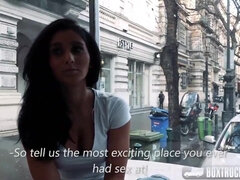 Chica, Mamada, Polla, Sexo duro, Hd, Madres para coger, Público, Pelirrojo