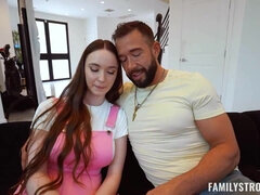 18 éves, Tekintélyes didik, Cumizás, Öcsi, Pénisz, Arcra élvezés, Kőkemény, Tini