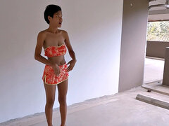 Anal, Rumpa, Avsugning, Doggystyle, Handjobb, Hd, Indisk, Mellanrasig