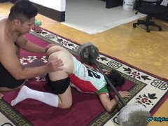 18 años, Corrida, Casero, Indio, Latina, Mamá, Coño, Adolescente