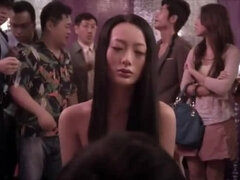 Classy asian hussy featuring beautiful fetish sex video