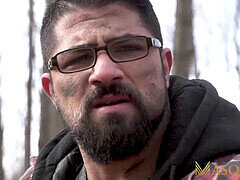 Большой член, Минет, Геи, Мускулы, На природе