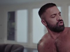 Grote lul, Zwart, Sperma shot, Zwart, Erotisch, Homo, Hardcore, Tatoeage