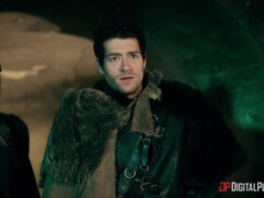 Сумасшедшие, Глубокая глотка, Член, Зрелые, Шлюха