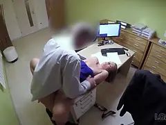 Loan4k. hot babe is in large grief so why nata has xxx with stranger