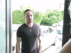 Жопа, Из жопы в рот, Блондинки, Застукали, Мастурбация, Мамочка, На природе, Сиськи