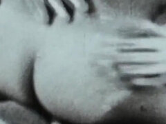 Enthousiasteling, Stel, Groep, Harig, Orgie, Ouderwets, Softcore pornografie, Oud