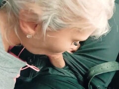 입에 사정, 유럽인, 포섬