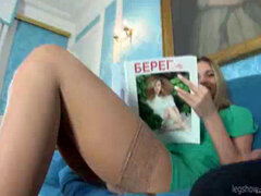 나일론, 팬티호스, 스타킹, 청소년