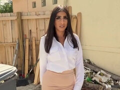 Violet Myers In Need Some Motivation