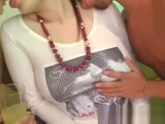 아시안, 아기, 오랄섹스, 크림파이, 그룹, Hd, 일본인