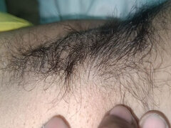 Engañando, Fetiche, Comida, Peludo, Casero, Indio, Coño