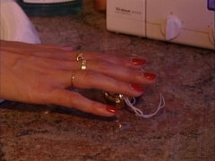 Perse, Blondi, Suihinotto, Ruskeahiuksinen, Rankka, Luonnolliset tissit, Pillu, Tissit