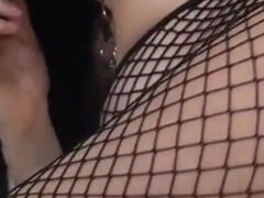 엉덩이, 머리카락이 많은, 이탈리아인, 분출