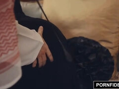 Arab, Kisbaba, Krémes süti, Hd, Büntetés, Durva, Visítozás