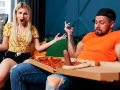 Grosser arsch, Grosser schwanz, Blondine, Blasen, Hundestellung, Natürlichen titten, Jungendliche (18+), Titten