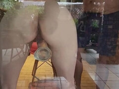 Amatéri, Mačiatko, Creampie, Hd, Indické, Masturbácia, Vonku, Tesné