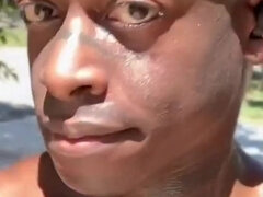 Amatör, Svart, Hemmagjord, Solo