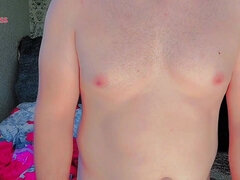 Stor rumpe, Samling, Sperm skott, Ladyboy, Alene