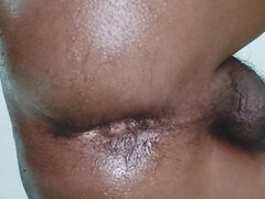 Leie, In den arsch, Faustfick, Handjob, Indisch, Masturbation, Solo