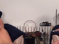 Bdsm, Dildo, Europeisk, Lesbisk, Mogen, Bestraffning, Spanking