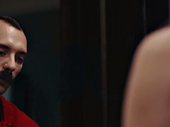 Anal, Smuk, Par, Fetish, Homoseksuel, Kysse, Lingerie, Bad