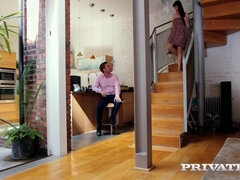 Kukk suging, Brunette, Hd, Fitte, Barbert, Røyker, Tenåring, Pupper