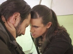 Pompino, Brunetta, Sborrata, Toccando, Mamma che vorrei scoparmi