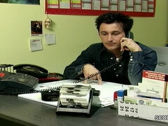 Anal, Mamada, Corridas faciales, Alemán, Clasico