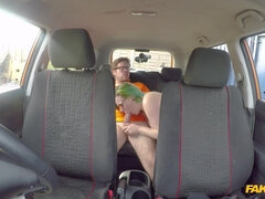 Sucer une bite, De plein air, Fête