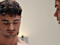 Anal, Doktor, Fetisch, Homosexuell, Muskel, Tatuering