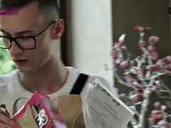 Ξανθιά, Γλείψιμο, Ώριμη γυναίκα, Ελαφρύ