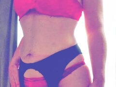 Afrikansk, Amatör, Svart, Blondin, Europeisk, Milf, Solo, Stockings