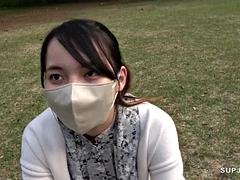 Любители, Минет, Семяизвержение, Ласковые ручки, Японки