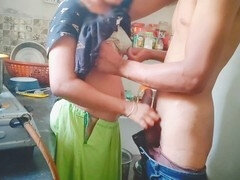 Grosser schwanz, Indisch, Küche, Verführt