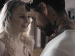 Blondýna, Hardcore, Hd, Teenka