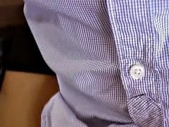 Amador amadora, Europeu, Vovozinha, Lingerie, Russoa