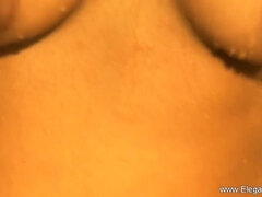 Ερωτικός, Θηλυκός, Ηδ, Εκτός, Ξυρισμένη, Ντουζ, Ελαφρύ, Μόνος