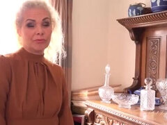 Aunt Judy's XXX - Mature Stepmom Francesca Catches Step-Son Watching Porn