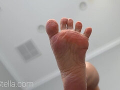 Amatorka, Amerykański, Puma, Fetysz stóp, Mamuśka, Niewolnik, Solo