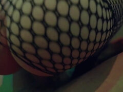 Badrum, Stor kuk, Avsugning, Brunett, Klubb, Enorm, Kissar, Offentlig