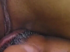 Amatör, Blondin, Avsugning, Par, Latina, Naturliga tuttar